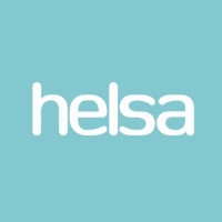 Helsa logo - Similar company to Budbee
