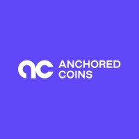 Anchored Coins logo - Similar company to Coinut (Coins U Trust)
