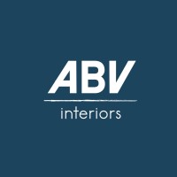 ABV interiors logo - Similar company to Woop!