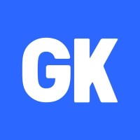 GK logo - Similar company to La Posta