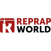 RepRapWorld B.V. logo - Similar company to 123-3D.Nl