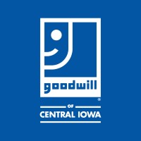 Goodwill of Central Iowa logo - Similar company to Data Larks