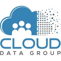 Cloud Data Group logo - Similar company to Cloud Partners