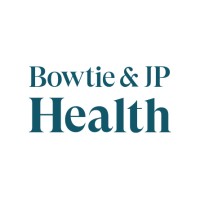 Bowtie & JP Health logo - Similar company to Coherent