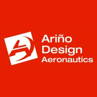 Ariño Design Aeronautics logo - Similar company to Ariño Design