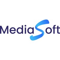 Media Soft logo - Similar company to Dsigns Australia
