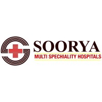 Soorya Multi Speciality Hospitals logo - Similar company to Crea Conceptions Private Limited