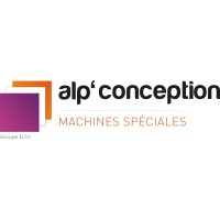 ALP'CONCEPTION logo - Similar company to Ateliers Ejarque