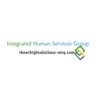 Integrated Human Services Group, LLC logo - Similar company to #Grit2Grace