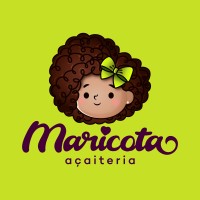 Maricota Açaiteria logo - Similar company to Milk Shake Mix E Açaiteria Mix