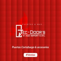 TEC-DOOR'S logo - Similar company to Fortis Doors