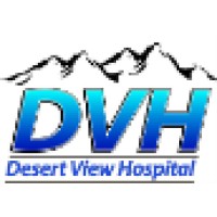 Desert View Hospital logo - Similar company to Keanu Reeves
