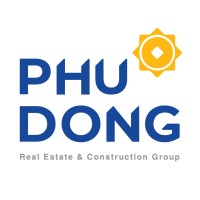 PhuDong Group logo - Similar company to Phú Đông Lotus Kindergarten