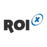ROIx logo - Similar company to Global Data Bank