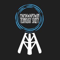 Mamawapowin Technology Society logo - Similar company to Vortovia