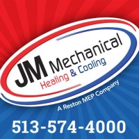 JM Mechanical Heating and Cooling logo - Similar company to Zimmer Heating & Cooling
