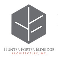 Hunter Porter Eldridge Architecture logo - Similar company to Archetype Architects