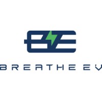 BreatheEV logo - Similar company to Privv