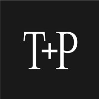 Theory + Practice logo - Similar company to Bad Studios