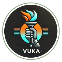 VUKA Politics logo - Similar company to Hubtech Technologies (Pty) Ltd