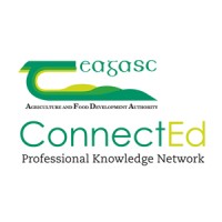 Teagasc ConnectEd logo - Similar company to Crest Technology Gateway