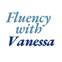 Fluency with Vanessa logo - Similar company to Learn Polish With Weronika