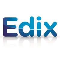 EDIX logo - Similar company to Mission Internet