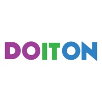 DoItOn logo - Similar company to Comfora Home Care