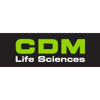 CDM Recruitment Ltd - Life Sciences logo - Similar company to Gabby'S Recruitment