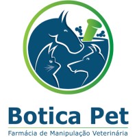 BOTICA PET Farmácia de Manipulação Veterinária logo - Similar company to Botica Pets