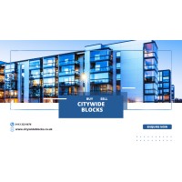 CitywideBlocks logo - Similar company to Watson.