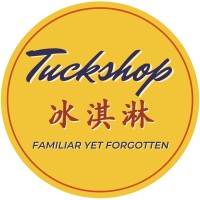 Tuckshop logo - Similar company to Bellos