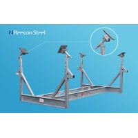Reecon Steel logo - Similar company to Reecon