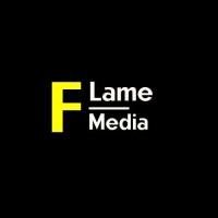 F-Lame Media logo - Similar company to Flame Media