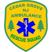Cedar Grove Ambulance & Rescue Squad logo - Similar company to Quality Billing Service, Inc. (Qbs)