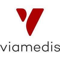 Viamedis logo - Similar company to Mediker Group