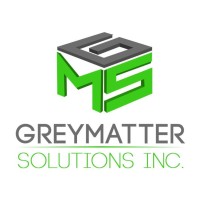 GreyMatterSolutions Inc. logo - Similar company to Numeric Technologies Limited