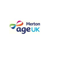 Age UK Merton logo - Similar company to Age Uk Sheffield