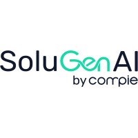 SoluGen AI logo - Similar company to Compie Technologies