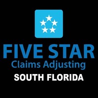 Five Star Claims Adjusting logo - Similar company to Gold Star Adjusters