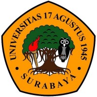 Universitas 17 Agustus 1945 Surabaya logo - Similar company to U-Green Itb
