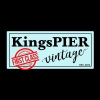 KingsPIER Vintage apparel logo - Similar company to Bni Maritimes Inc.