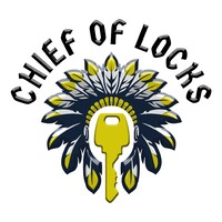 Chief of Locksmith Indianapolis logo - Similar company to Apex Nova Digital Marketing