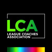 League Coaches Association logo - Similar company to Bridgegate Security Limited