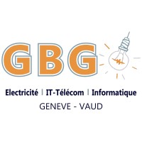 GBG SA logo - Similar company to Charge And Go Suisse
