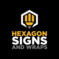 Hexagon Signs and Wraps logo - Similar company to Volume Design