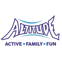 Altitude Trampoline Parks logo - Similar company to Next Level Parks
