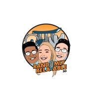 Randomly Relatable SG logo - Similar company to Iam Advisory Group