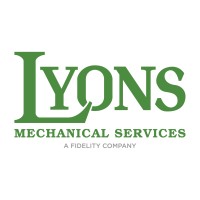 Lyons Mechanical Services - A Fidelity Company logo - Similar company to Esc - Environmental Systems Co. - A Fidelity Company