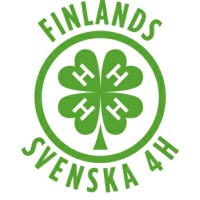 Finlands svenska 4H logo - Similar company to Svenska Lantbrukssällskapens Förbund